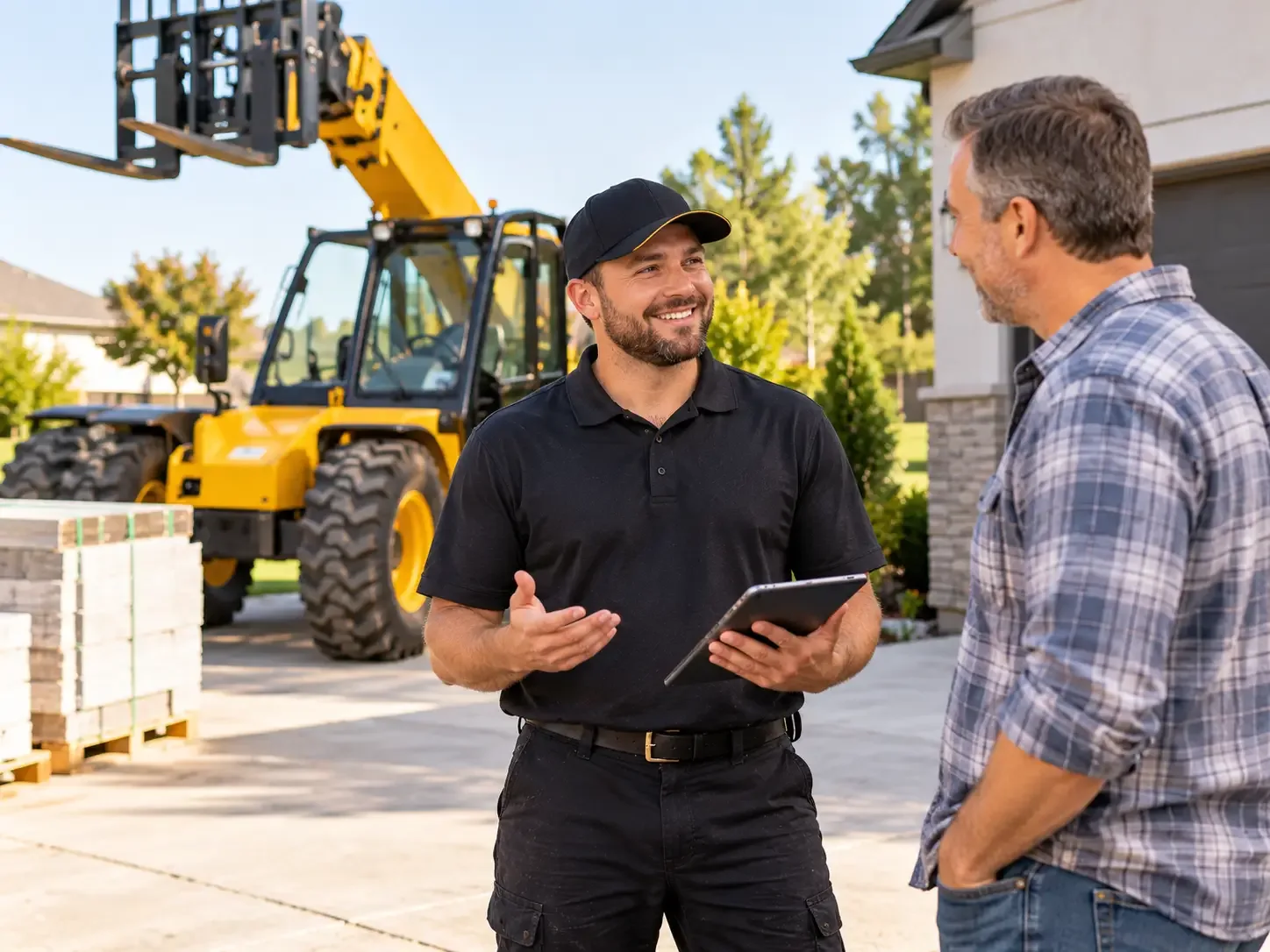 Forklift Rental Cairo, NE FAQs